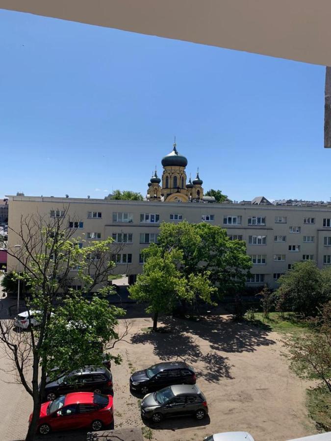Apartament Praski 5 Minut Od Metra I Starego Miasta Spacerem Do Zoo I Konesera Warszawa Eksteriør billede